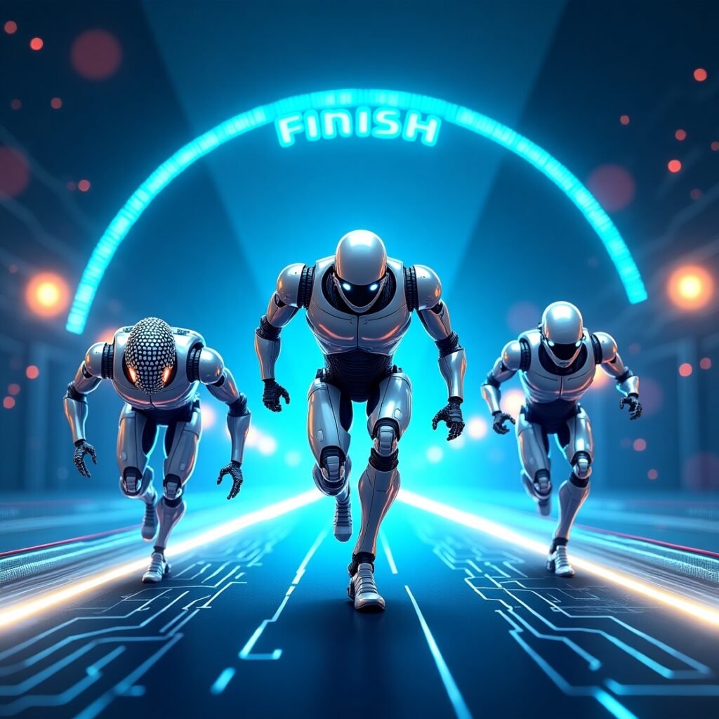 Countries Leading the AI Race in 2025: Global Innovation Powerhouses Revealed