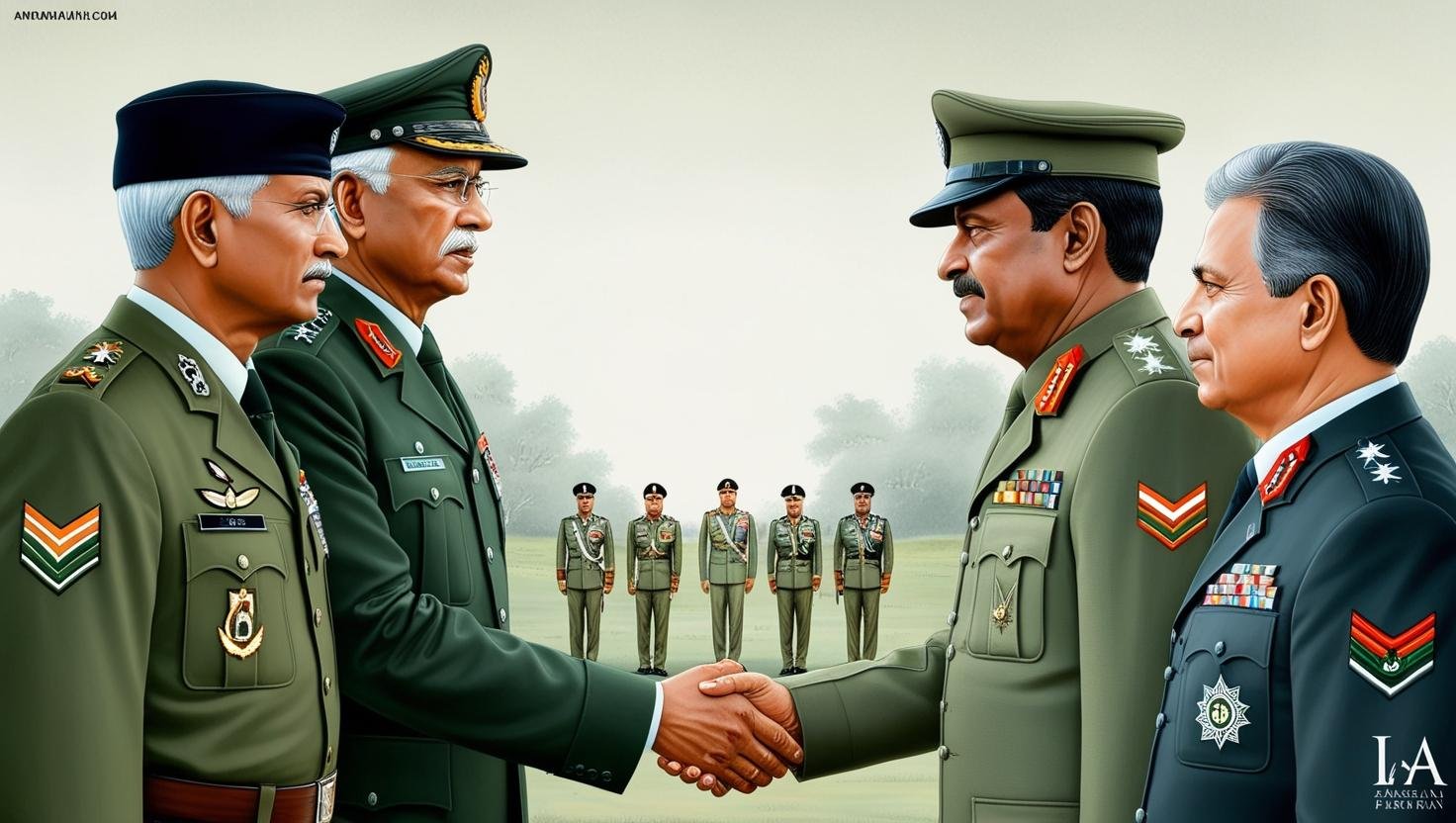 India-Military-Pakistan-military
