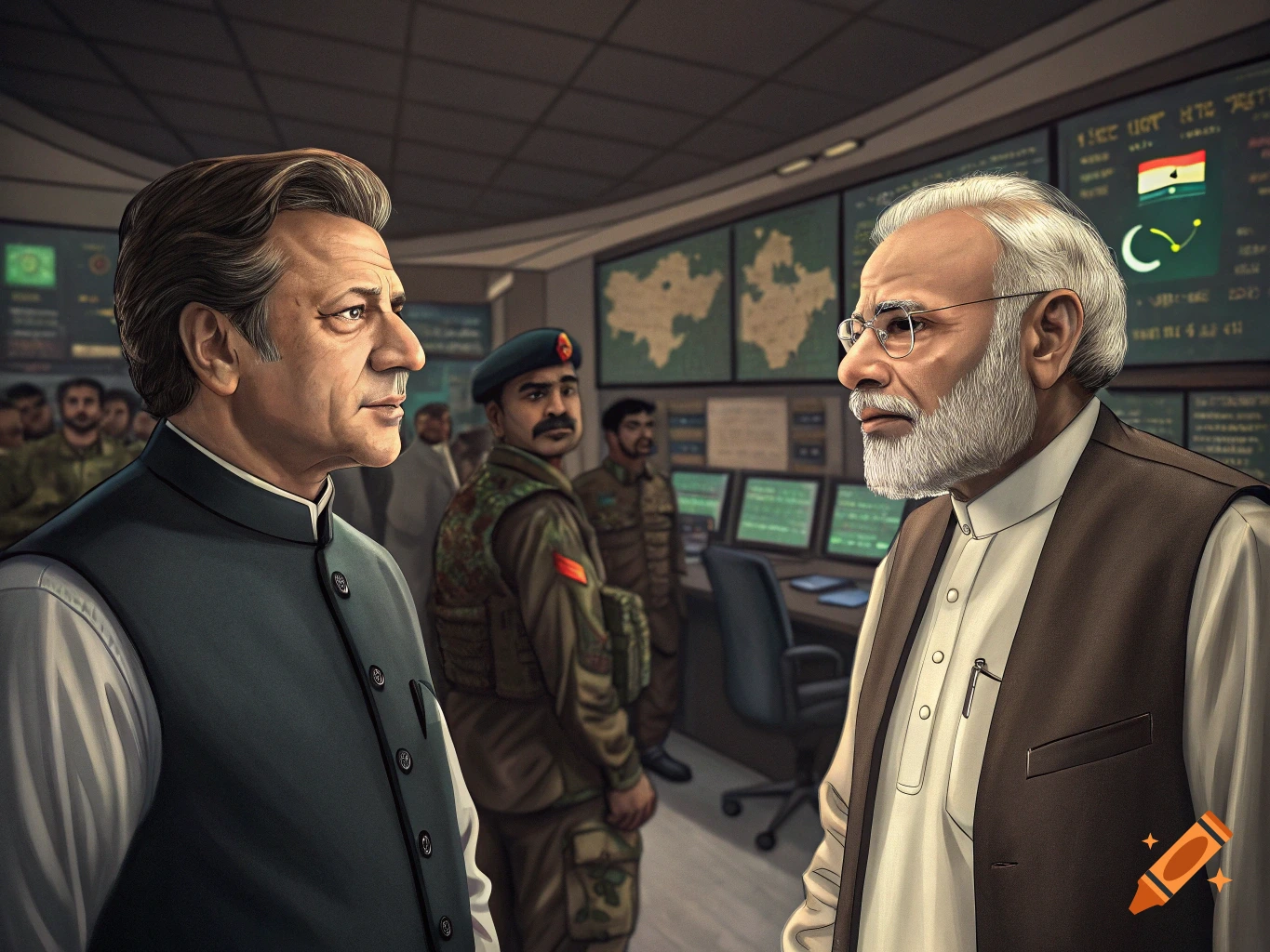 India-Military-Pakistan-military