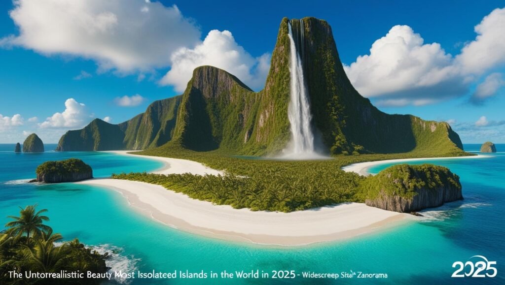 Isolated Island
