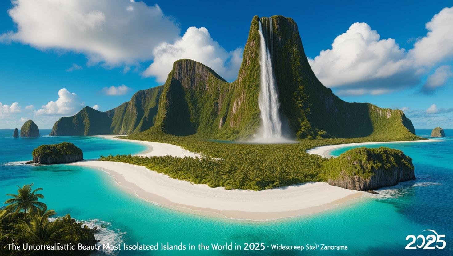 Isolated Island