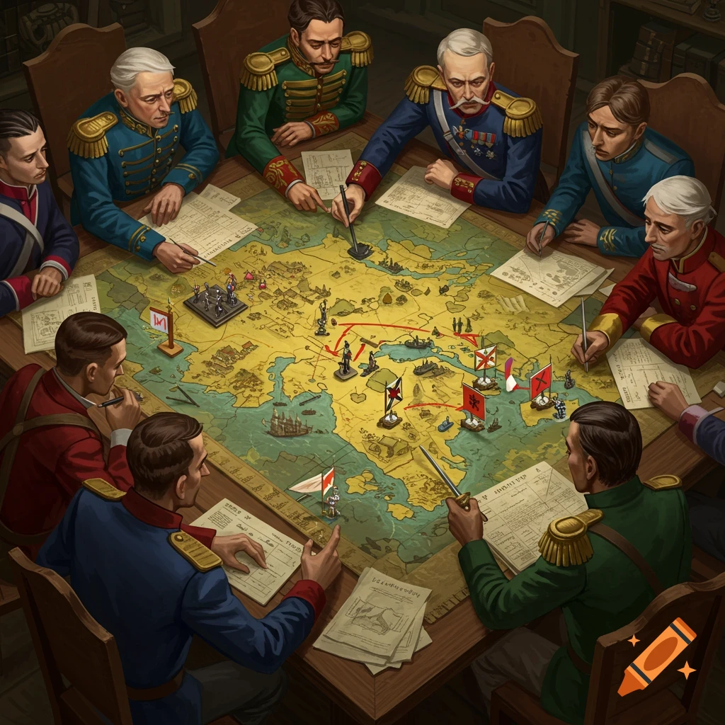 Militarystrategy
