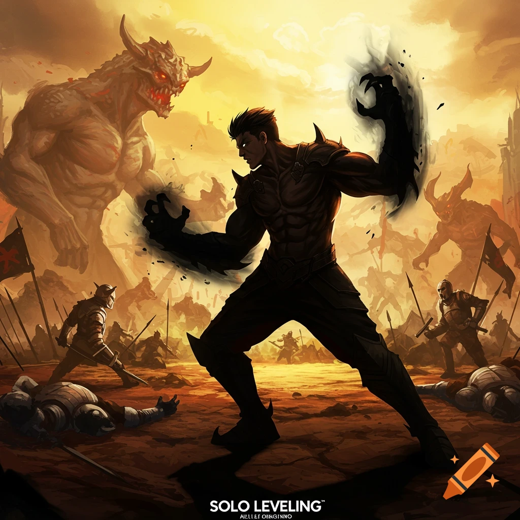 Solo-Leveling