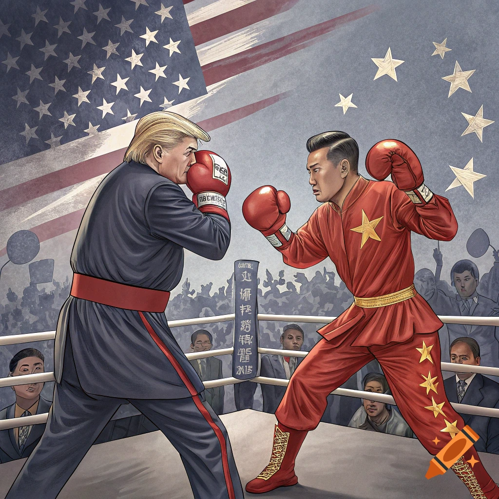 TrumpChina