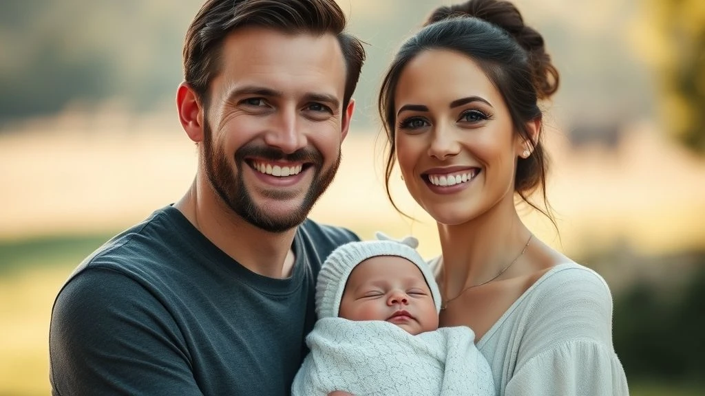 Chris Evans and Alba Baptista together celebrating the arrival of their first baby.