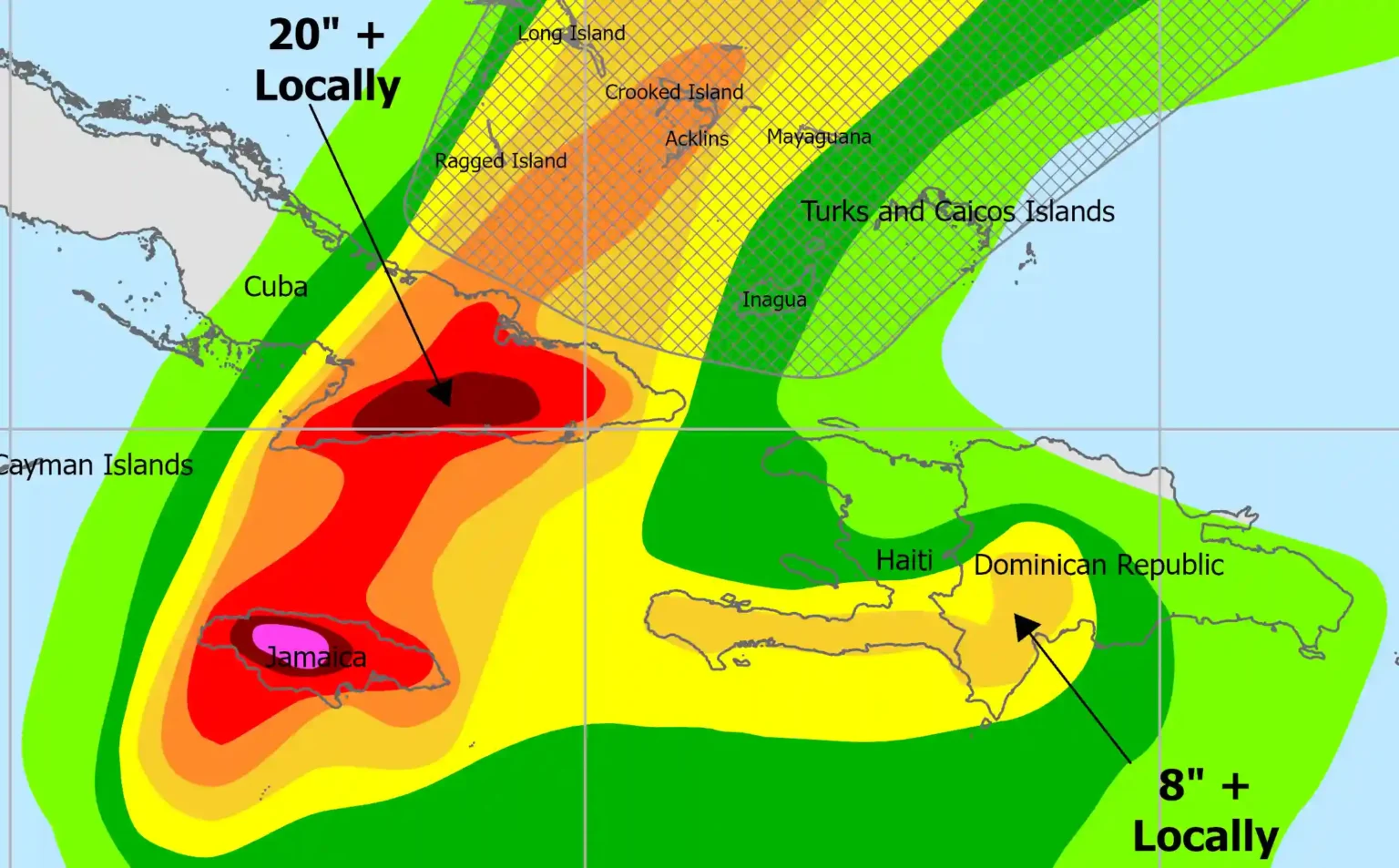 Residents stock up on essentials in Jamaica as Hurricane Melissa, a powerful Category 5 storm, approaches the island.