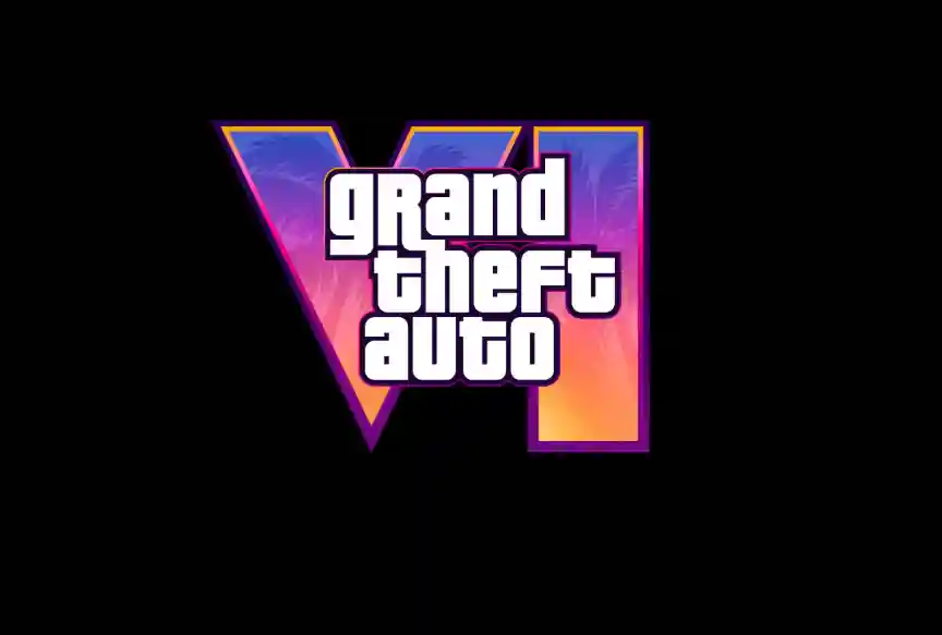 Screenshot of Vice City in GTA 5, showcasing open-world gameplay and city streets
