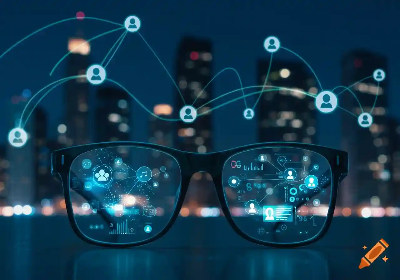 Lenskart IPO 2025 display on stock market screen showing fluctuating graphs and company logo.