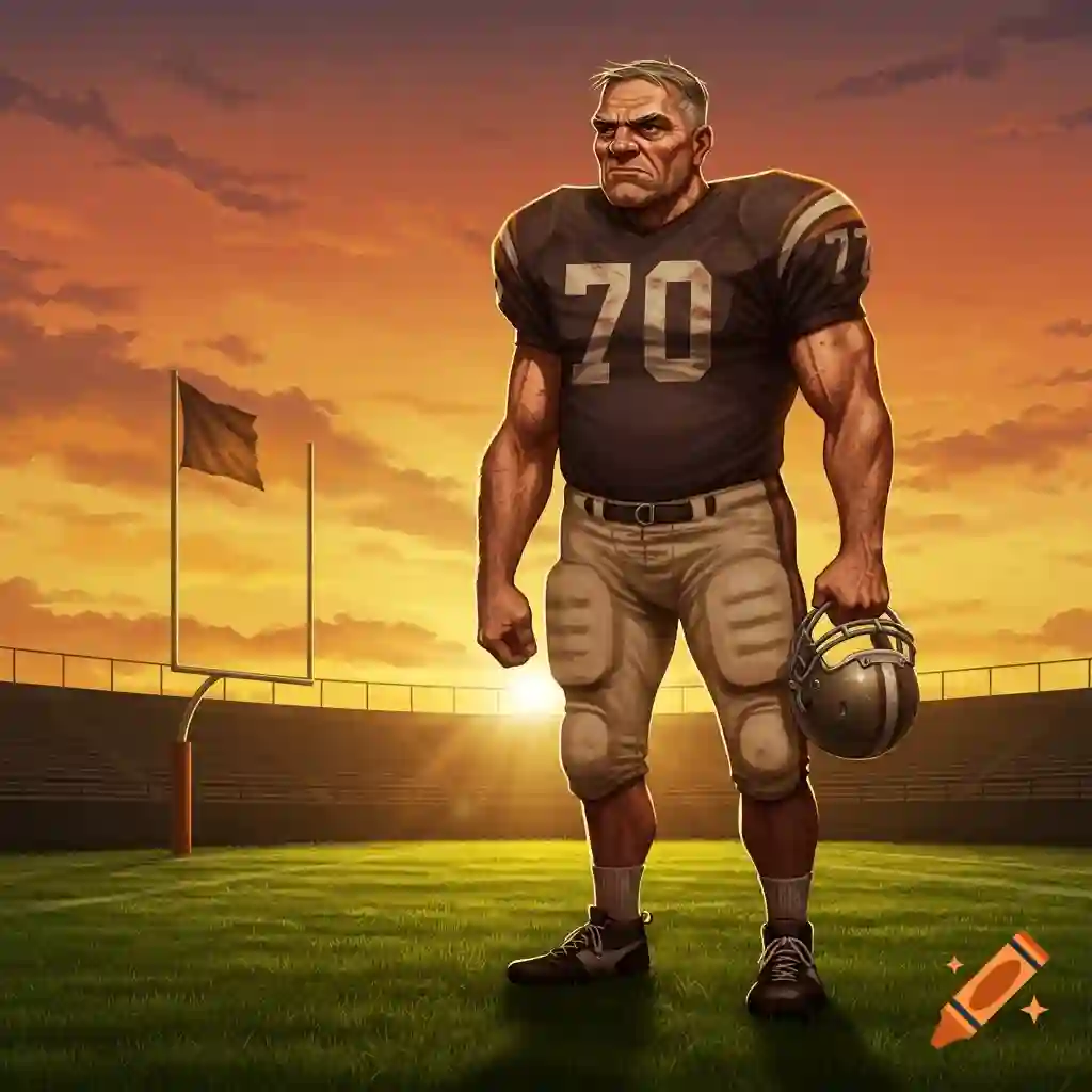 Former NFL Commissioner Paul Tagliabue pictured during his leadership years.