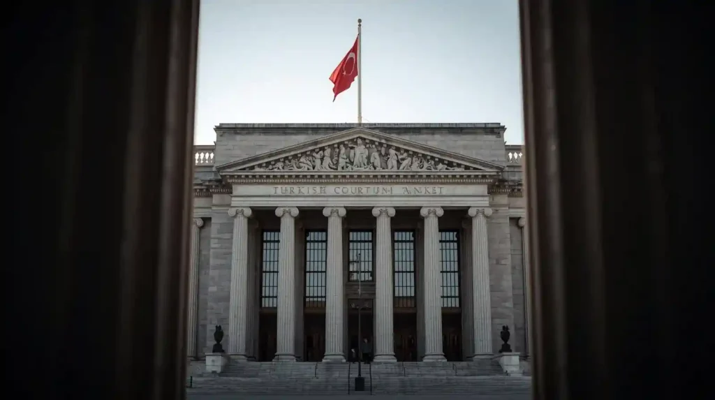 Turkey issues arrest warrant for Netanyahu over Gaza war charges.