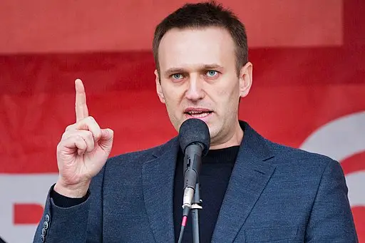 Alexei Navalny portrait as new poisoning reports raise question Who killed Alexei Navalny