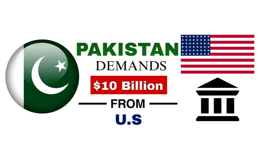 Pakistan US Money Request: Pakistan seeks $10 billion financial support from the United States amid economic challenges and geopolitical tensions.
